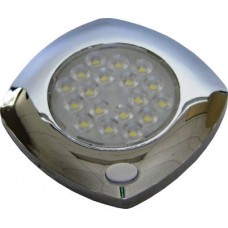 LED Caravan Down Light with switch