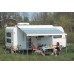 Caravan Roll-out Awnings